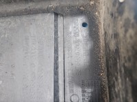 WZMOCNIENIE CZOŁOWE Pas przedni Peugeot 5008 9676568880