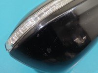 Lusterko prawe Hyundai I40 czarny ub6 europa