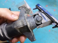 Spryskiwacz reflektora lewy Audi A3 8P 8P3955276 xenon