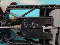 Klamka przód lewa zewnętrzna Skoda Yeti 5L0837885B