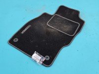 Dywaniki komplet Opel Corsa D