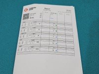 TESTOWANY Wtryskiwacz Renault Master II 0445110265 2.5 DCI