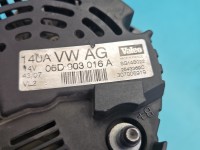 TEST Alternator Seat Altea 1.8 TFSI 06D903016A, 2543369C