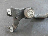 WÓZEK KOŁYSKA TRAWERS Sanki Belka silnika Porsche Cayenne I 9P 4.8 V8 Turbo