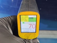 DRZWI PRZÓD LEWE KIEROWCY Renault Clio II 5d granatowy TED44