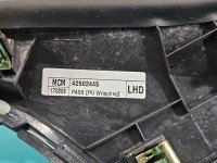 Listwa listwy dekory dekor deski Opel Mokka A eu