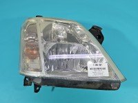 Reflektor prawy lampa przód Opel Meriva A EUROPA