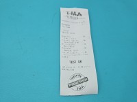 TEST Rozrusznik MERCEDES W176 1.5 CDI A6459060800, 438000-2050