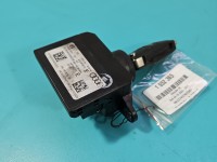 Stacyjka KLUCZYK WKŁADKA Audi A6 C6 4F0909131E