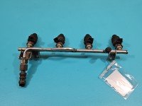 TESTOWANY Wtryskiwacz Opel Zafira A 90536149, 5WK93151 1.8 16V