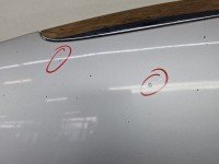 Maska przednia Bmw e90 srebrny TITANSILBER METALLIC (354)