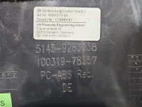 Osłona ZAŚLEPKA PLASTIK Bmw i3 9283038, 100319-78157