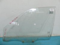 Szyba drzwi przód lewa Hyundai Accent II HB