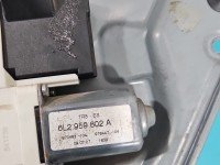 Podnośnik przód lewy SZYBY WINDA 6L2959802A Seat Ibiza III 6L Producent części: Seat, Europejska, 5 drzwi , 14 pin 5d HB