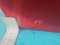 DRZWI PRZÓD LEWE KIEROWCY Vw Golf III 5d czerwony LY3D