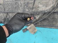 Zderzak tył Alfa romeo 159 802/B sedan