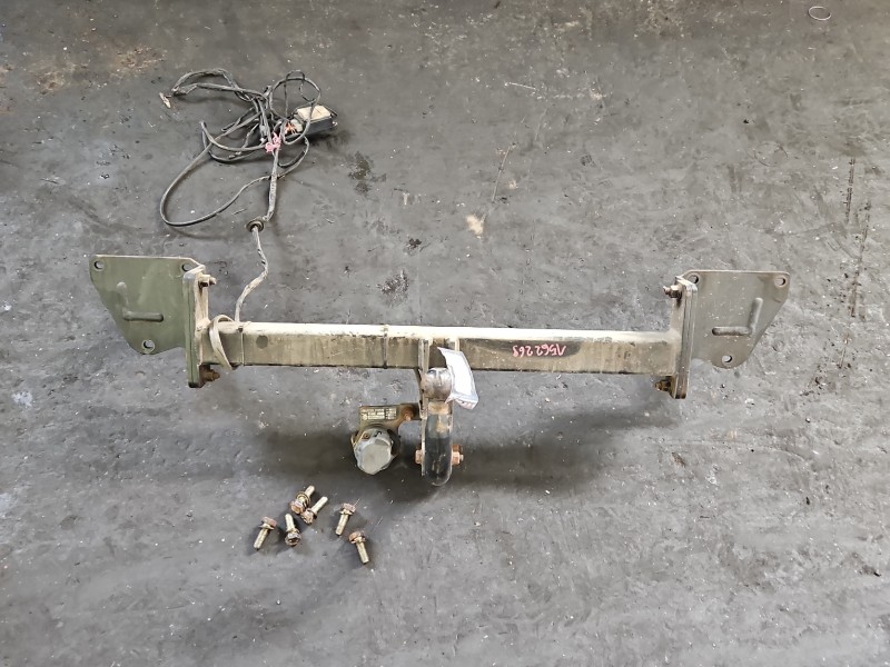 Hak holowniczy Jeep Cherokee KL