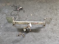 Hak holowniczy Jeep Cherokee KL