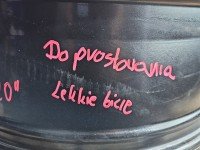 Felga aluminiowa 20" komplet alufelgi felgi Jeep Grand Cherokee IV WK2