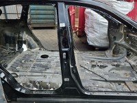 Próg prawy SŁUPEK ŚRODKOWY B INFINITI QX60 12- inny 5d KH3