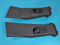 Podsufitka Mercedes CLA C117 X117 sedan A1176902625, A1176802525, A1176900325