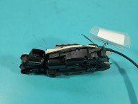 Zamek przód lewy 5N1837015E Seat Ibiza IV 6J EUROPA Producent części: Seat, 7 PIN