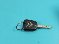 Stacyjka KLUCZYK WKŁADKA Citroen C1 I