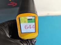 Drzwi tył prawe Toyota Auris I HB 5d 1F8