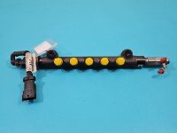 Listwa wtryskowa CZUJNIKI Opel Mokka A 55490702, 45PP3-5 1.6 cdti