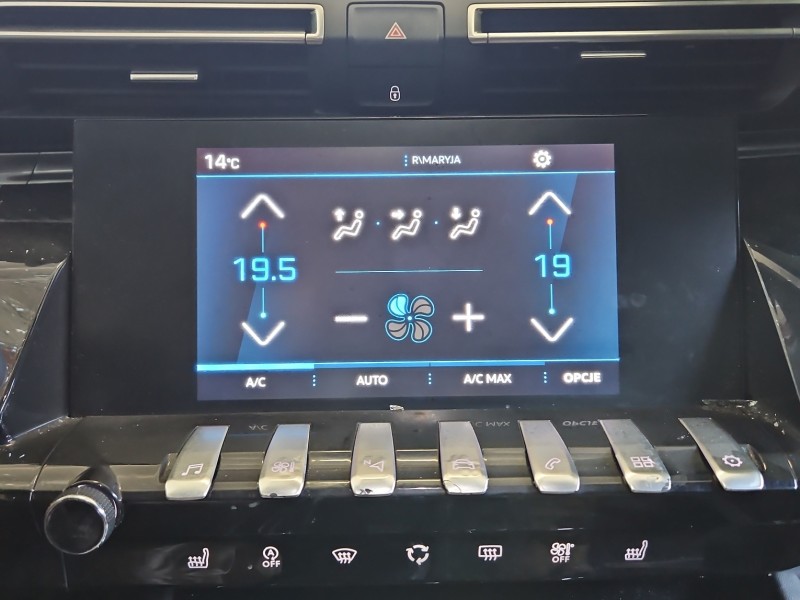 Wyświetlacz Peugeot 508 II 18- 9830427380 monitor