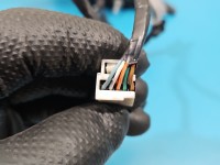 Lusterko lewe pin Maserati Quattroporte VI 13- sedan 4d kolor europa