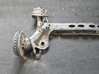 Tylna belka oś tył Seat Ibiza V KJ 6F 1.0 TSI