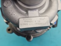 Turbosprężarka Regenerowana Bmw X3 e83 2.0d 150KM 762965-17, GT1752V, 7794021 K 10