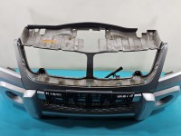 Zderzak przód Suzuki Grand Vitara II srebrny z2s. C02