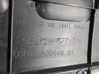 Tapicerka drzwi tył prawa boczek Citroen C3 III 16-24 9829266577