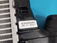 Intercooler Saab 9-3 II 2.2 TID