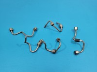 RURKI Przewód paliwowy Nissan Juke I F15 10-19 5szt 1.5 dci K9K