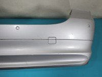 Zderzak tył Bmw e90 srebrny TITANSILBER METALLIC (354) kombi