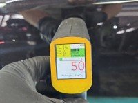 Drzwi przód lewe Opel Corsa D 3d czarny Z20R