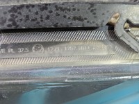Reflektor lewy lampa przód Peugeot 807 EUROPA 89901574, 1400964380