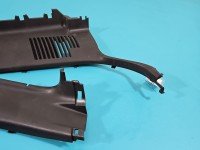 Isuzu D-Max II 11-19 98101124, 98101122, 8-98101122-0 Osłona