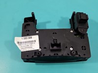 Przełącznik radia nawigacji panel Audi A6 C6 4F1919611F