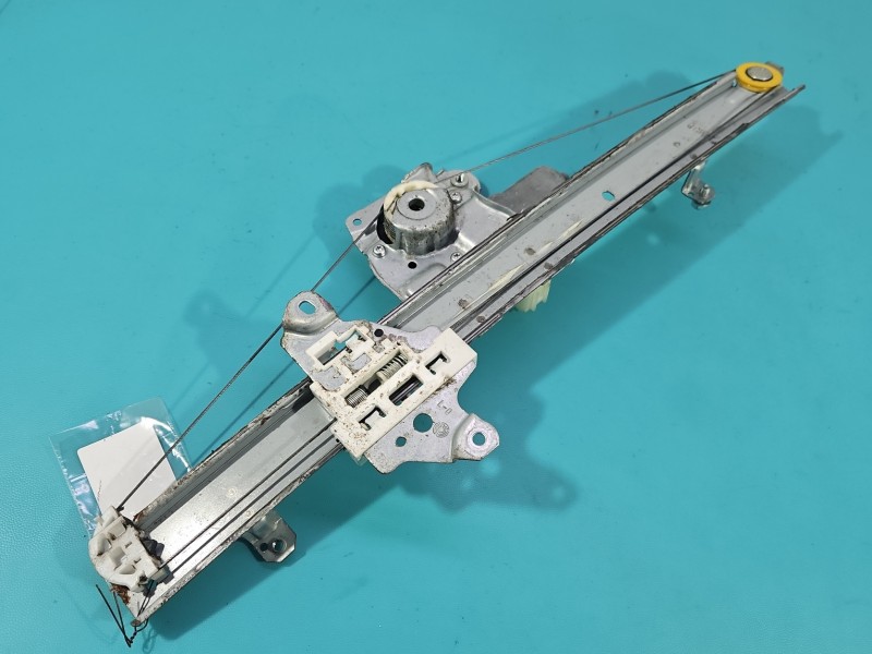 Podnośnik przód lewy SZYBY WINDA 807304CA1A, 062040-3410 Nissan X-trail III T32 13-21 6 PIN 5d HB