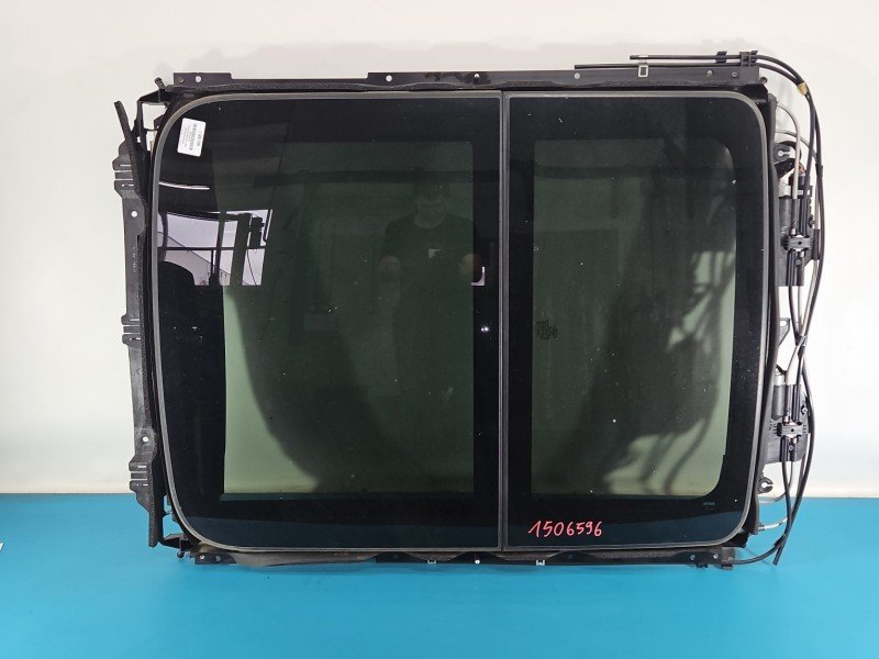 Szyberdach Ford Mondeo Mk5 kombi 5d