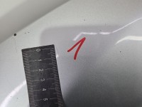 Maska przednia Mercedes Vito W447 14- 9744