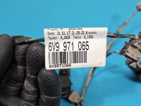 Czujnik parkowania PDC Skoda Fabia III 6V9971065, 5Q0919275B LF8H