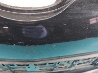 Zderzak przód przedni Mazda Cx-7 czarny A3F