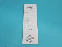 TEST Rozrusznik Land rover Discovery I 2.5 TD 0986016210