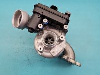 Turbosprężarka Regenerowana Skoda Superb III 49180-01430, 04E145722G, TD025L4 1.4 TSI 150KM