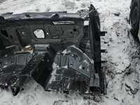 Podłużnica prawa fartuch Skoda Superb III